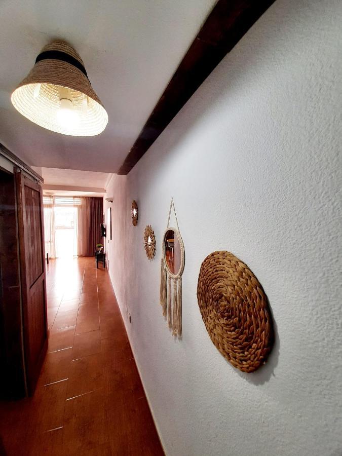 Casa Guaynara Apartment Тегисе Екстериор снимка