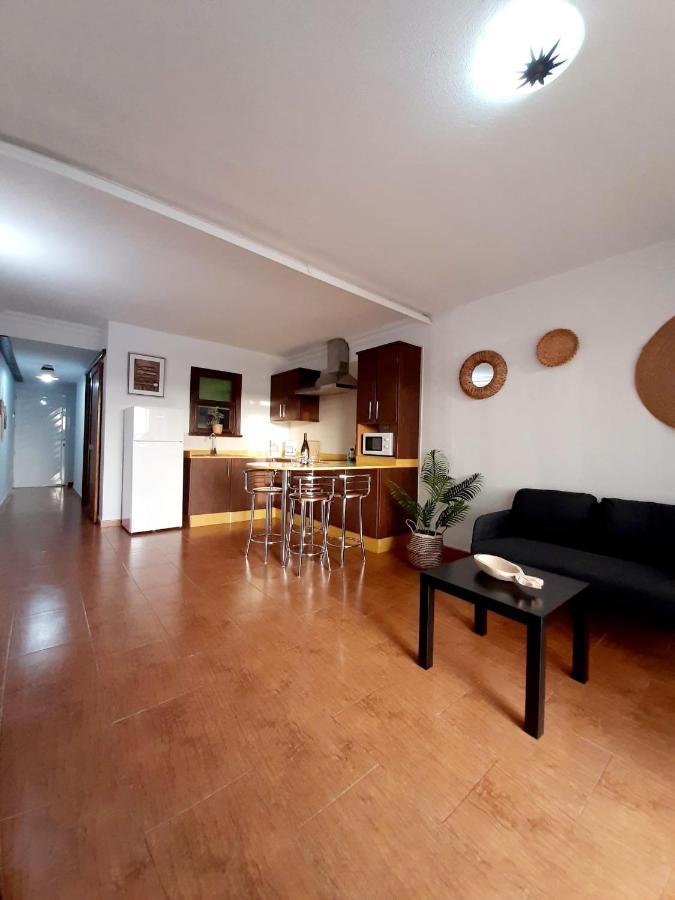 Casa Guaynara Apartment Тегисе Екстериор снимка