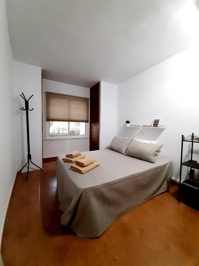 Casa Guaynara Apartment Тегисе Екстериор снимка